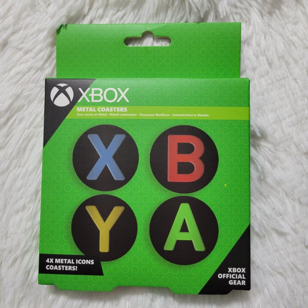 Xbox Coaster & Travel Mug Set - Picture 3 of 8